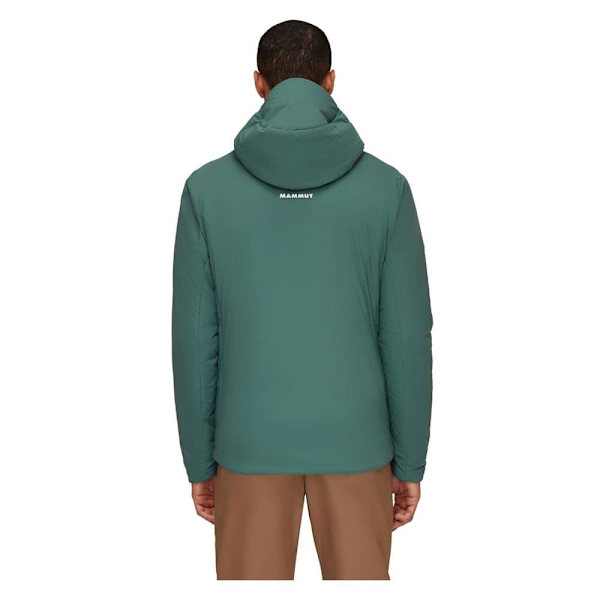 Mammut Jakke Rime Insulated Flex Grøn L Mand