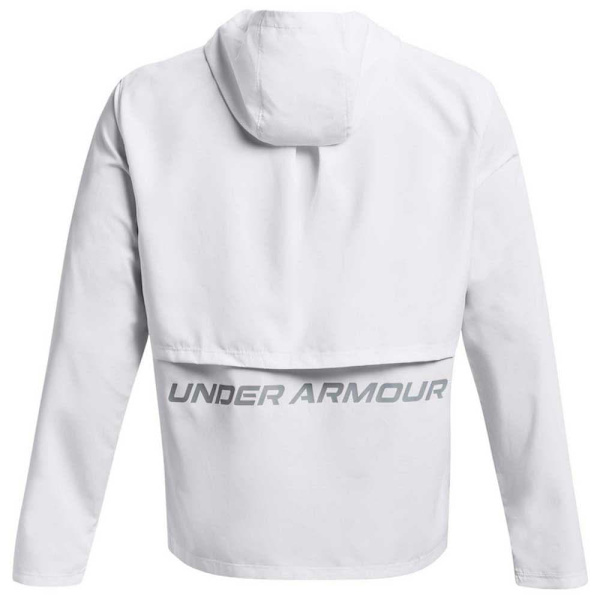 Under Armour Storm Run Jacka Vit 3XL / Regular Man