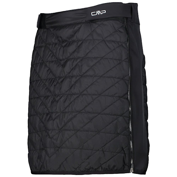 Cmp Lined 39z1226 Nederdel Sort 3XL Kvinde