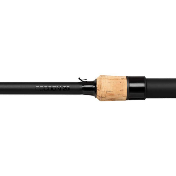 Jrc Karppi Onki Cocoon 3 Osat Musta 3.90 m / 3.5 Lbs