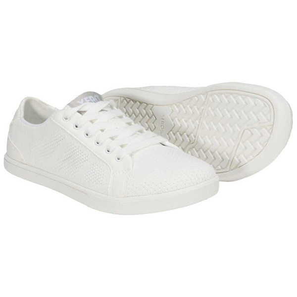 Xero Shoes Utbildare Dillon Vit EU 39 Kvinna