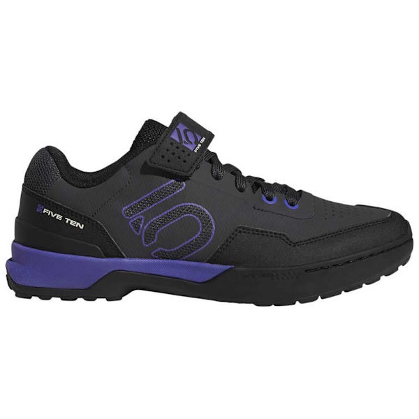 Five Ten Mtb Sko Kestrel Lace Sort EU 39 1/3 Kvinde