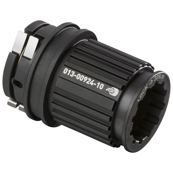 Tacx Body Freehub Shimano Micro Spline Sort