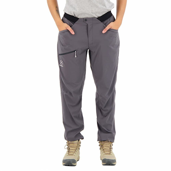 Haglofs Byxor L.i.m Fuse Grå XS / Regular Kvinna