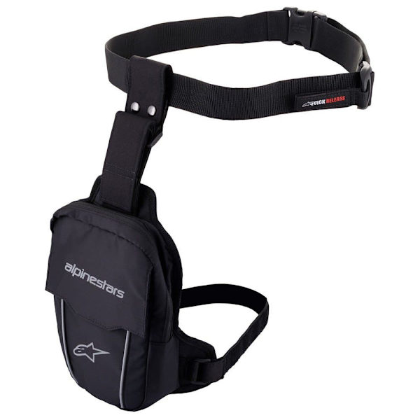 Alpinestars Lår Taske Access Sort