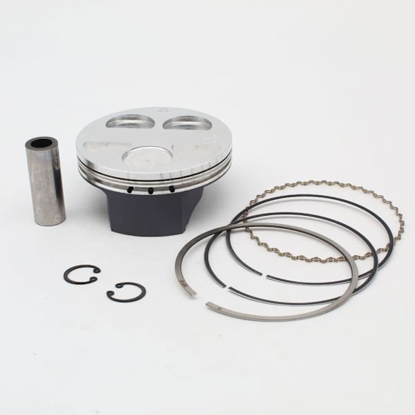 Vertex Mäntäsarja Yamaha 426 Yz-f 00-02/wr-f 01-02 D.94.93 A Rc Hopeinen