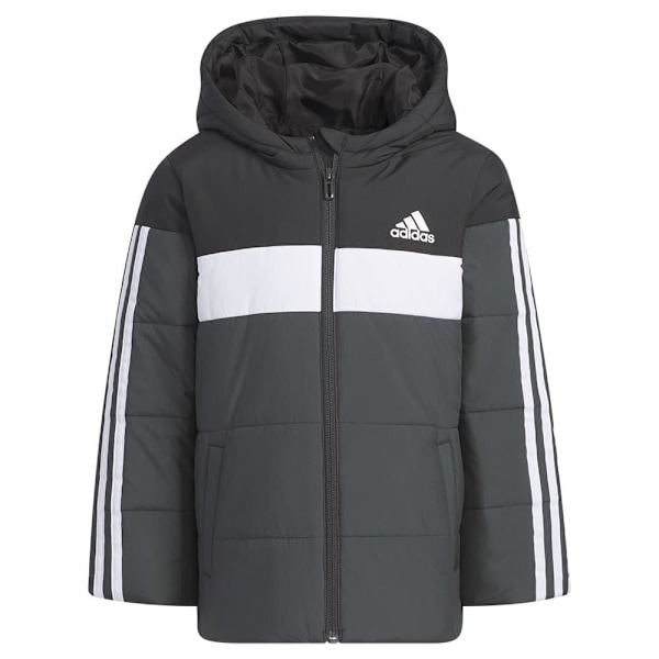 Adidas Jakke Lk Pad Sort 4-5 Years