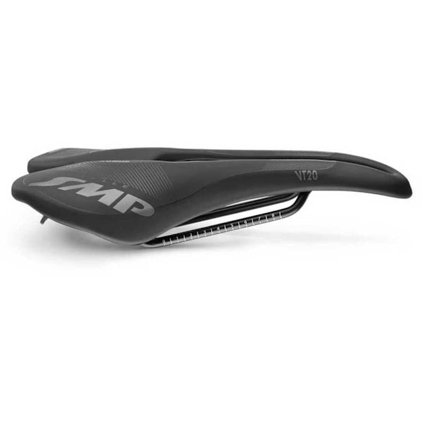 Selle Smp Sadel Vt20 Gel Sort 142 mm