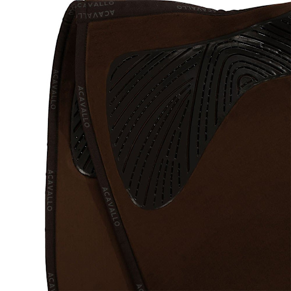 Acavallo Ds Cw-cs Gel Grip Dobbeltsidet Sadelunderlag