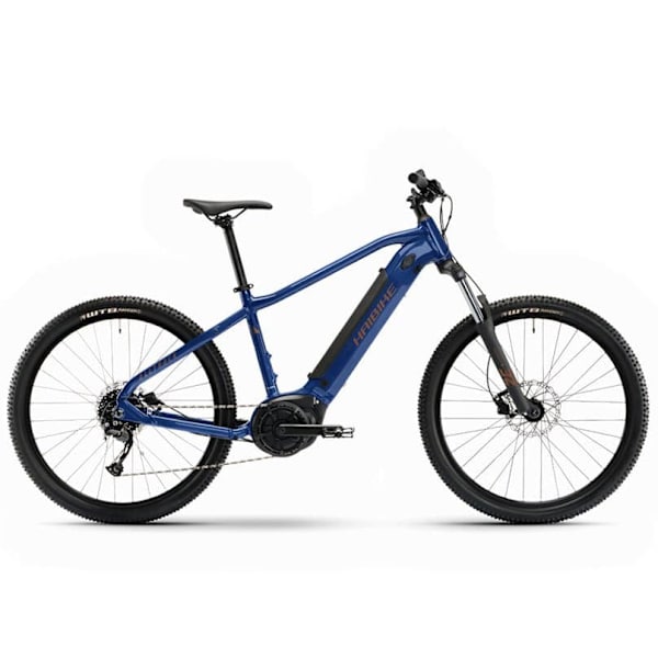 Haibike Mtb Elektrisk Cykel All Track 4 29´´ Alivio 2023 Søvfarvet M / 500Wh