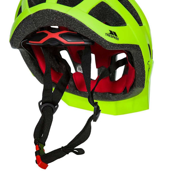 Trespass Mtb Hjelm Zprokit Gul M