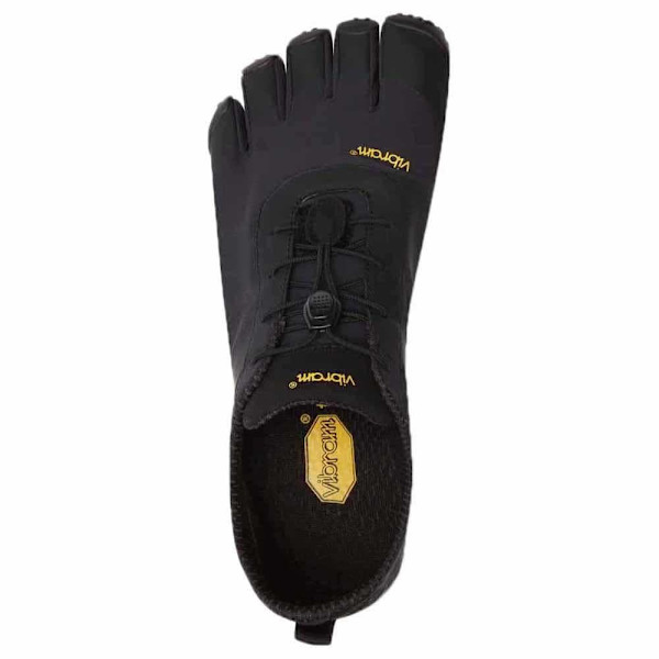 Vibram Fivefingers Trail Løbesko V Alpha Sort EU 39 Kvinde