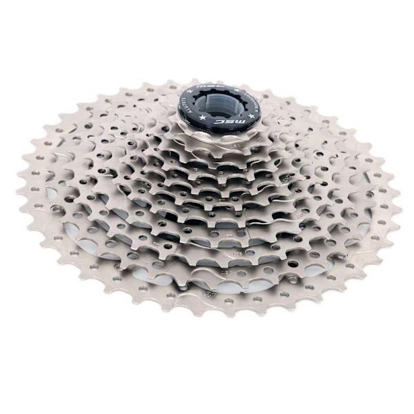 Msc Kassett 2 Spider Silver 11s / 11-46t