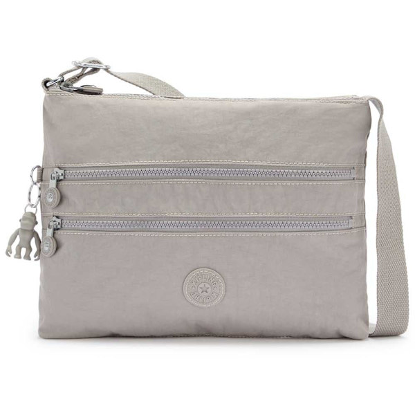 Kipling Alvar Taske Grå