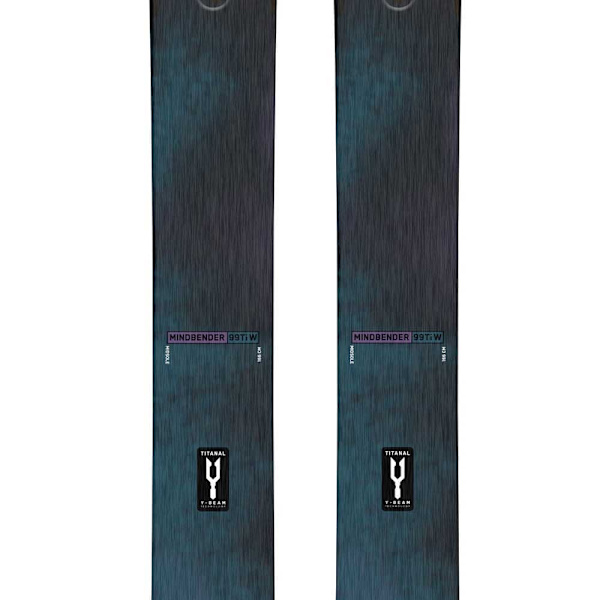 K2 Mindbender 99ti Nainen Alppisukset  166