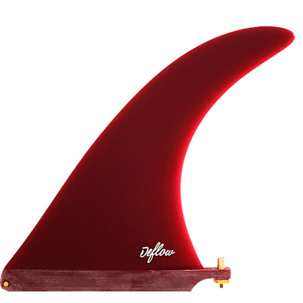 Deflow Köli 9.75´´ Punainen 24.8 cm