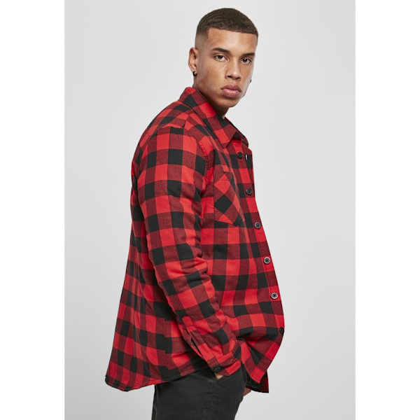 Urban Classics Skjorte Sort XL Mand