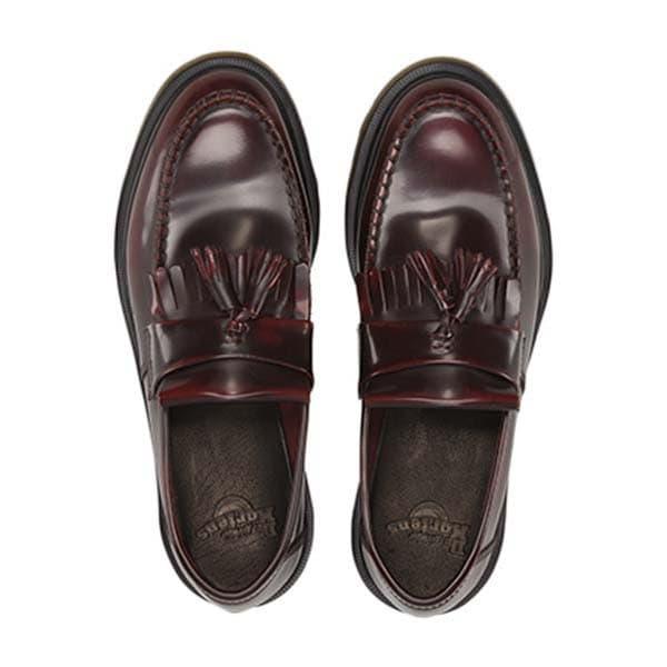 Dr Martens Kengät Adrian Tassle Arcadia Punainen EU 40 Mies