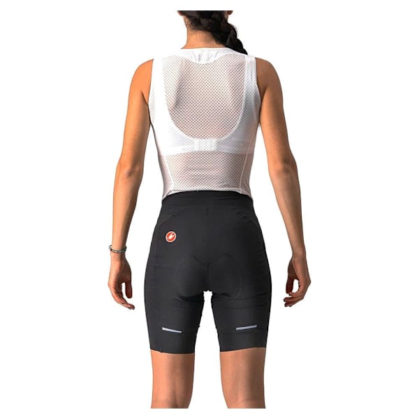 Castelli Velocissima 3 Shorts Uden Seler Hvid XS Kvinde