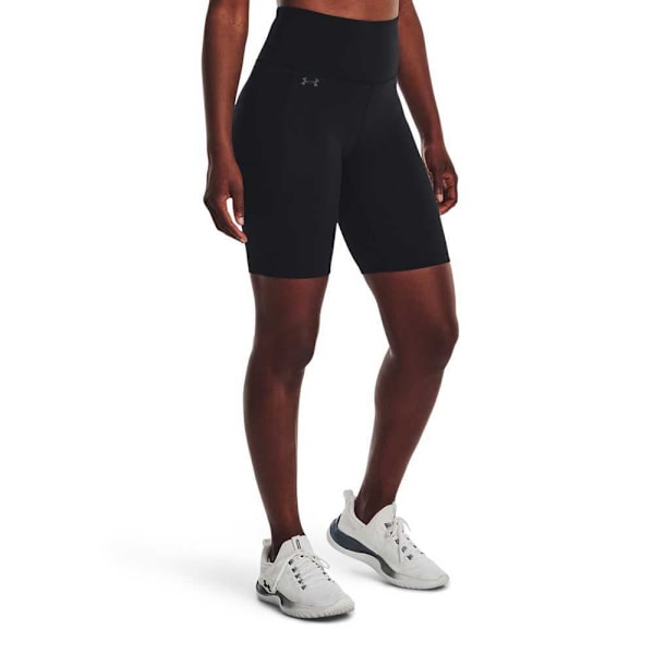 Under Armour Kort Strumpbyxor Motion Svart S Kvinna
