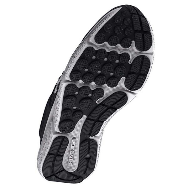 Under Armour Løbe Skoe Charged Assert 10 Sort EU 42 Mand