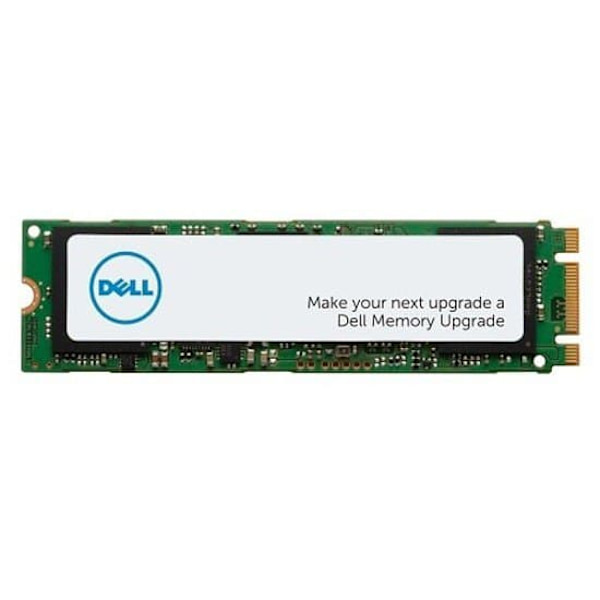 Dell Hårddisk Ssd M. 2280 1tb 2 Grönt