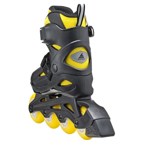 Rollerblade Inline Skøjter Fury Gul,Sort EU 29-33