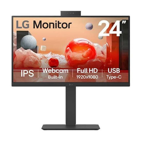 Lg 24ba850-b 24´´ Full Hd Ips Led Skärm