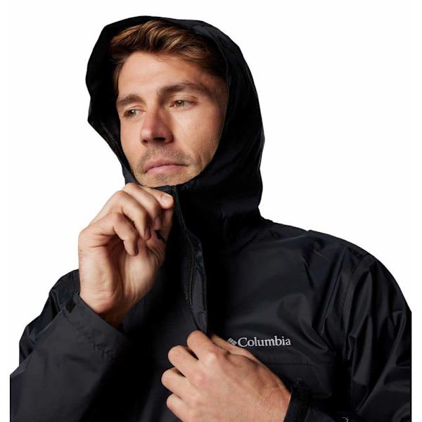 Columbia Watertight™ Ii Jakke Sort L Mand