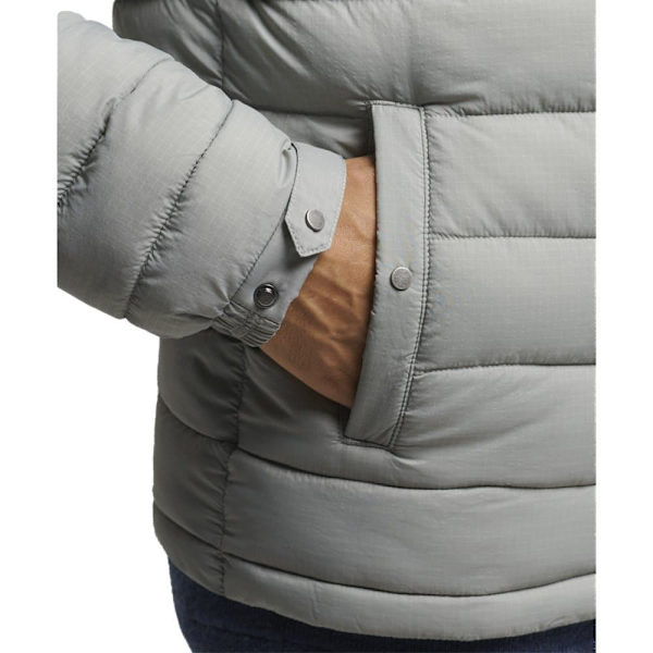 Superdry Jacka Studios Padded Grönt XL Man