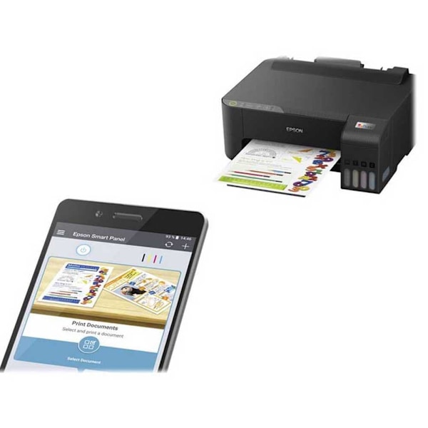 Epson Printer Ecotank Et-1810 Søvfarvet One Size / EU Plug