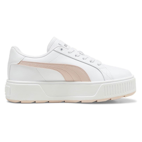 Puma Utbildare Karmen L Vit EU 38 1/2 Kvinna