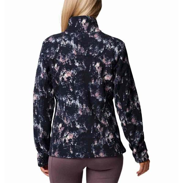 Columbia Fast Trek™ Printed Fleece Flerfärgad L Kvinna