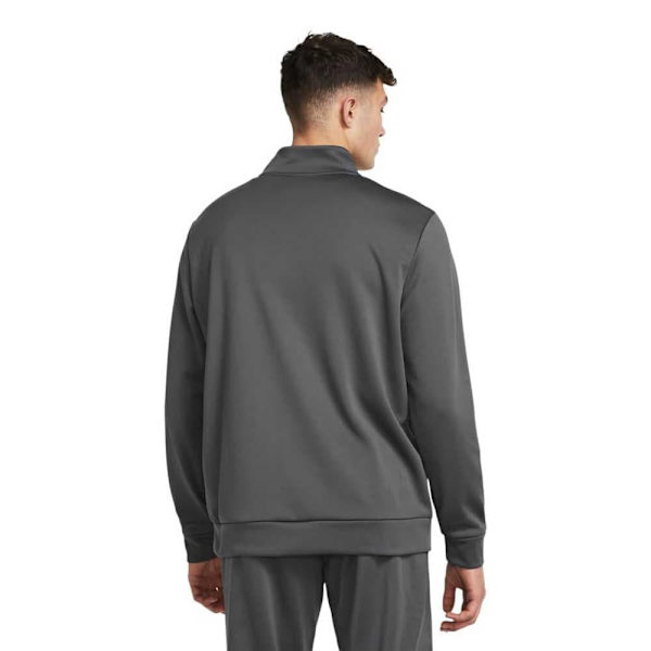 Under Armour Halv Lynlås Fleece Armour Fleece Grå L / Regular Kvinde