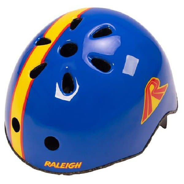 Raleigh Hjelm Mag Burner Blå