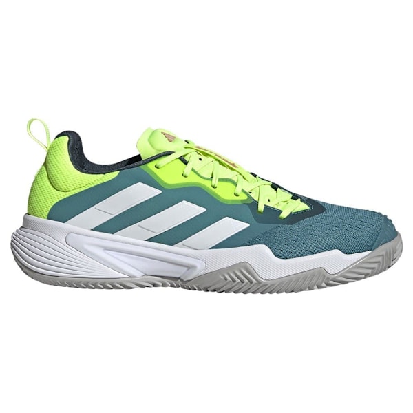 Adidas Kaikki Tuomioistuimen Kengät Barricade Cl Vihreä EU 41 1/3 Mies