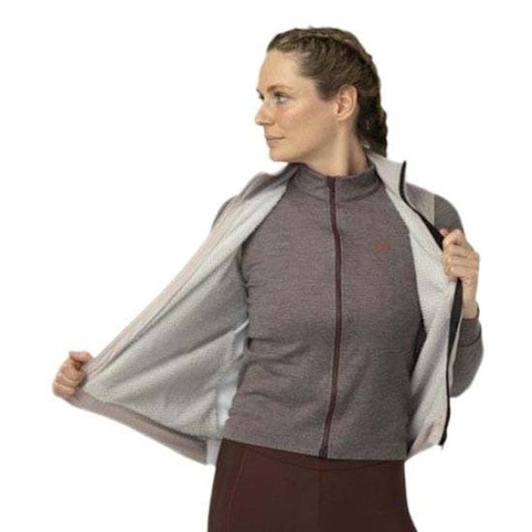 Agu Performance Alpha Polartec Väst Vit XL Kvinna