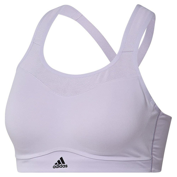 Adidas Sports Top Tlrdim Hs Lilla XS / AC Kvinde