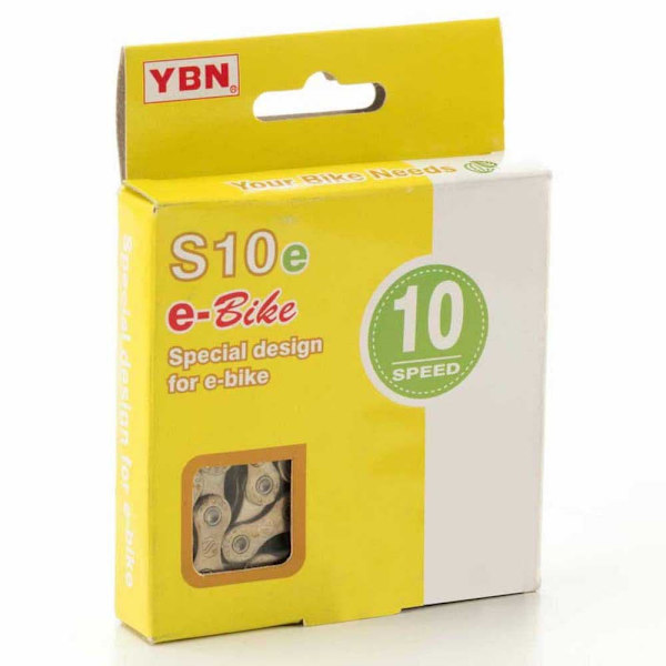 Yaban Kæde S10e-s2 Søvfarvet 136 Links