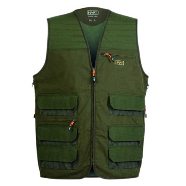 Hart Hunting Vest Avant Grøn S
