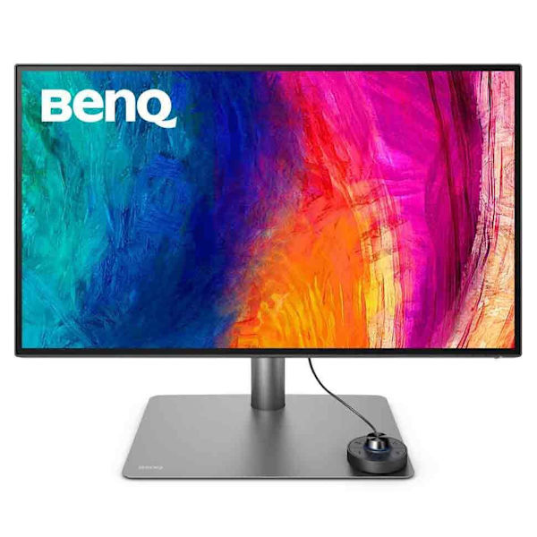 Benq Monitori Pd2725u 27´´ 4k Ips Led 60hz Monivärinen One Size / EU Plug