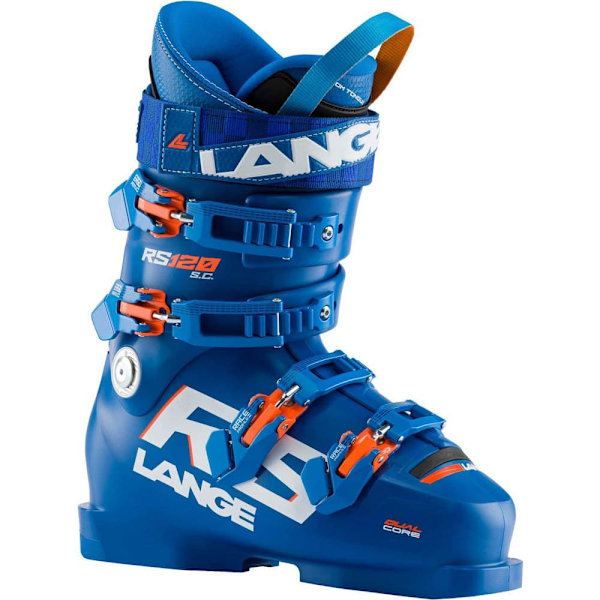 Lange Alpine Skistøvler Rs 120 Short Cuff Blå 26.0