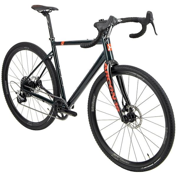 Argon 18 Sorapyörä Grey Matter Rival 1 Vihreä L