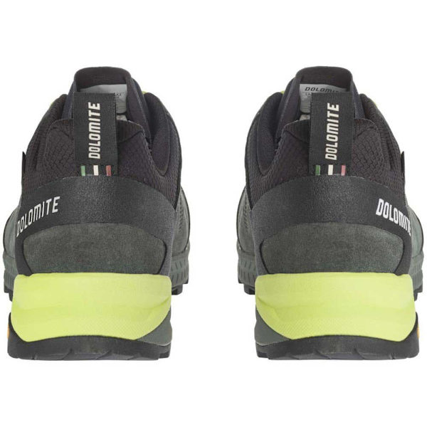 Dolomite Crodarossa Leather Goretex Approachskor Grå EU 41 1/2 Man
