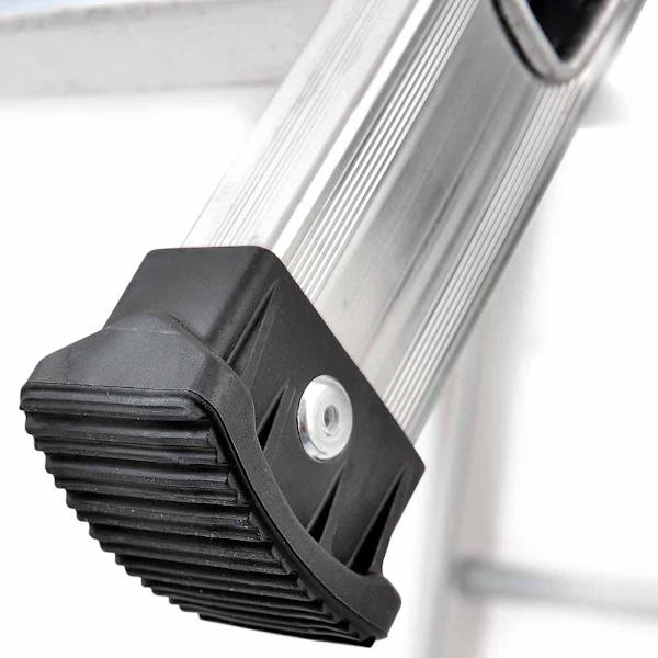Hailo Steg I Aluminium Alu Pro 8848-011 8 Silver
