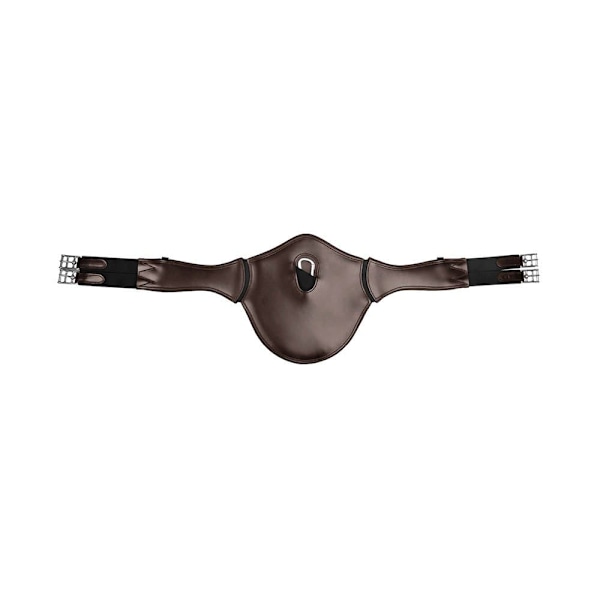 Waldhausen Läderomkrets Elastic Stud Guard Brun 135 cm