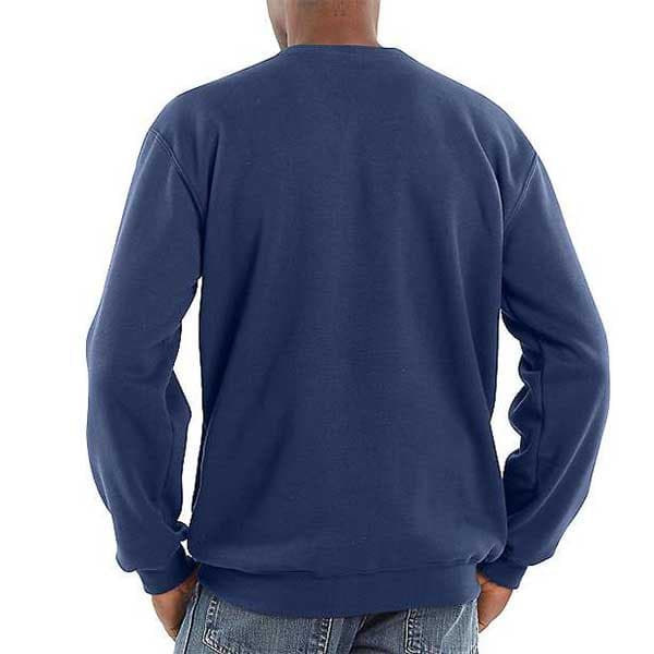Carhartt Loose Fit Sweatshirt K124 Blå XL
