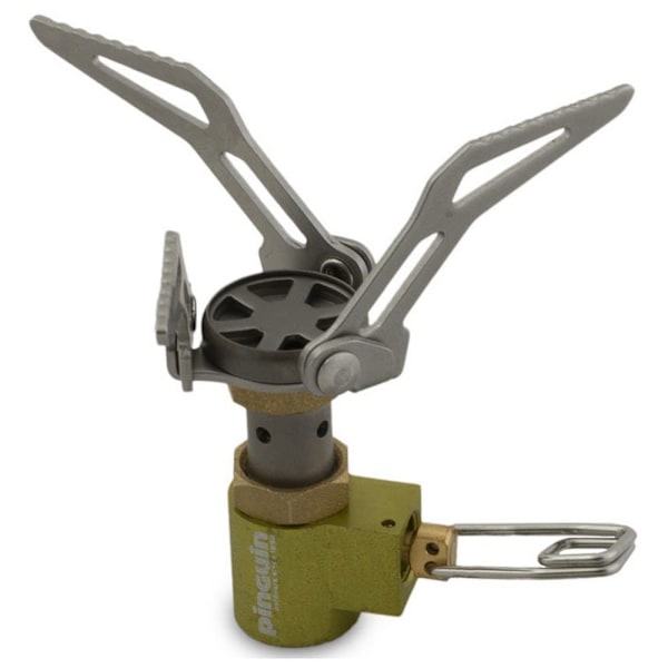 Pinguin Friluftskök Atom Titan Silver