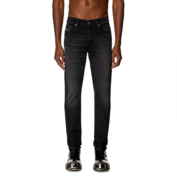 Diesel Jeans A03558-09h32 2019 Strukt Sort 30 / 32 Mand