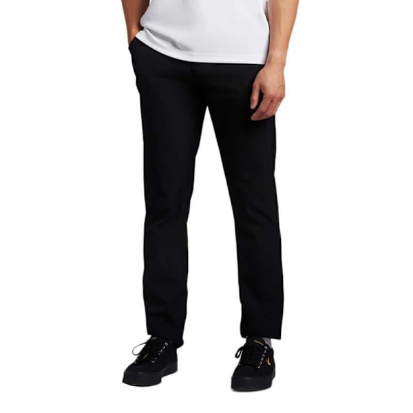 Lyle & Scott Bukser Stretch Sort 32 / 32 Mand